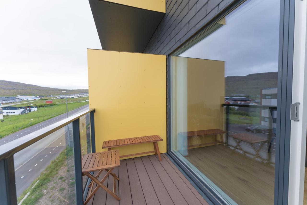 New / Stunning Sea View / Light / 3 Br Apartment ทอร์สเฮาน์ ภายนอก รูปภาพ